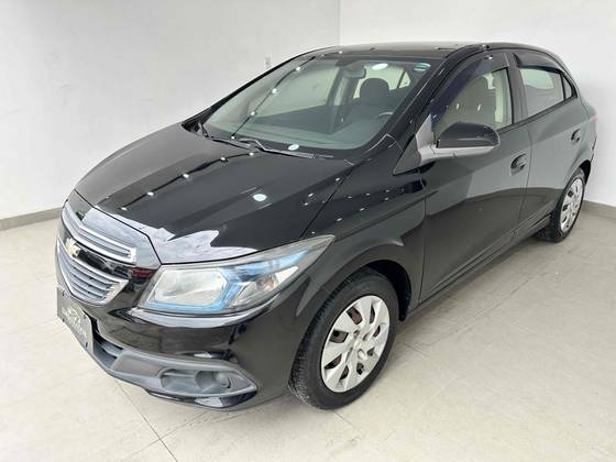 CHEVROLET ONIX 1.4 MPFI LT 8V FLEX 4P MANUAL